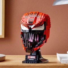 LEGO Marvel Super Heroes Carnage Карнаж супергероев Marvel