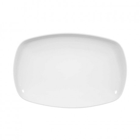 Seltmann Weiden Seltmann Weiden Sketch Basic Beilagenplatte eckig 25x16,5 cm Seltmann Weiden Sketch Basic квадратная боковая тарелка 25x16,5 см