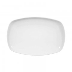 Seltmann Weiden Seltmann Weiden Sketch Basic Beilagenplatte eckig 25x16,5 cm Seltmann Weiden Sketch Basic квадратная боковая тарелка 25x16,5 см