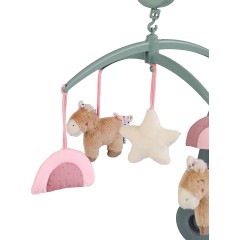 Sterntaler Mobile Pony Pauline Мобильная пони Полина