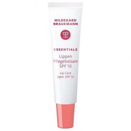 HILDEGARD BRAUKMANN Pflegebalsam SPF 10 15 ml Ухаживающий бальзам SPF 10