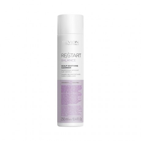 Revlon Professional Scalp Soothing Cleanser Успокаивающее очищающее средство для кожи головы