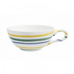 Gmundner Keramik Gmundner Keramik Buntgeflammt Tee Obertasse 0,17 l Чашка для чая Gmundner керамическая красочная с пламенем 0,17 л