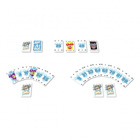 Amigo 11nimmt! 11берёт!