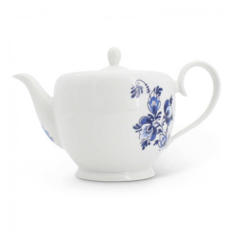 Friesland Friesland Atlantis Delfter Blau Teekanne 1,25 L Заварочный чайник Friesland Atlantis Delft синий 1,25 л