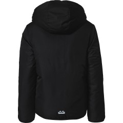 s.Oliver Wendejacke mit einer bedruckten Seite Outdoorjacken Двусторонняя куртка с односторонним принтом Куртки для активного отдыха