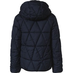 s.Oliver Wendejacke mit einer bedruckten Seite Outdoorjacken Двусторонняя куртка с односторонним принтом Куртки для активного отдыха
