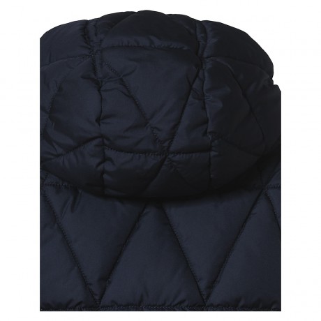 s.Oliver Wendejacke mit einer bedruckten Seite Outdoorjacken Двусторонняя куртка с односторонним принтом Куртки для активного отдыха