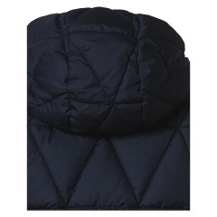 s.Oliver Wendejacke mit einer bedruckten Seite Outdoorjacken Двусторонняя куртка с односторонним принтом Куртки для активного отдыха