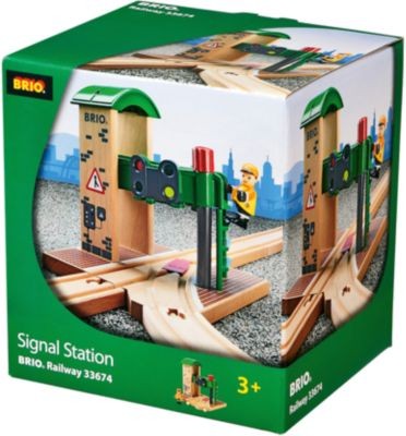 BRIO Signalstation сигнальная станция