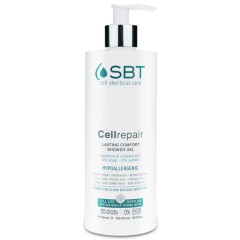 SBT cell identical care Cellrepair Duschgel  Гель для душа «Восстановление клеток»