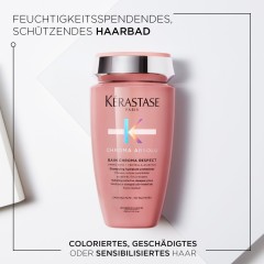 Kerastase Bain Chroma Respect  Бэйн Хрома Уважение