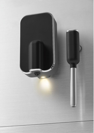 Smeg Smeg Kaffeevollautomat BCC02BLMEU, Herausnehmbare Bruheinheit Полностью автоматическая кофемашина Smeg BCC02BLMEU, съемный заварочный блок