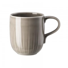 Arzberg Arzberg Joyn Grau Becher mit Henkel 0,42 L / d: 8,5 cm / h: 10 cm Кружка Arzberg Joyn Grey с ручкой 0,42 л / диаметр: 8,5 см / высота: 10 см