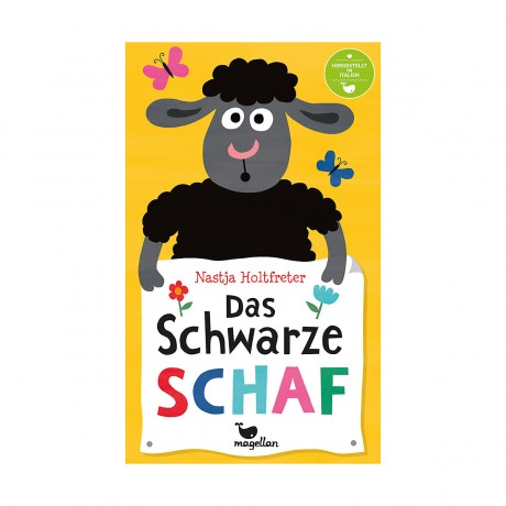 Magellan Verlag Das Schwarze Schaf Черная овца