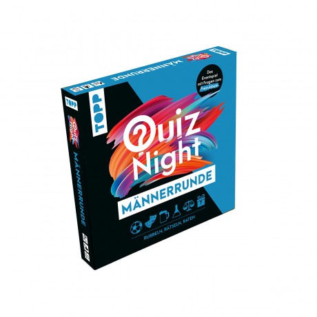 frechverlag TOPP Quiznight ТОП вечер викторин