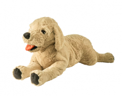 Ikea GOSIG GOLDEN Stofftier, Hund/Golden Retriever 70 cm, Икеа мягкая игрушка Cобака Золотистый ретривер, 70 см, оригинал, Германия