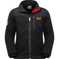 Jack Wolfskin Softshelljacke BLIZZARD fur Jungen (recycelt) Куртка софтшелл BLIZZARD для мальчика (переработанная)