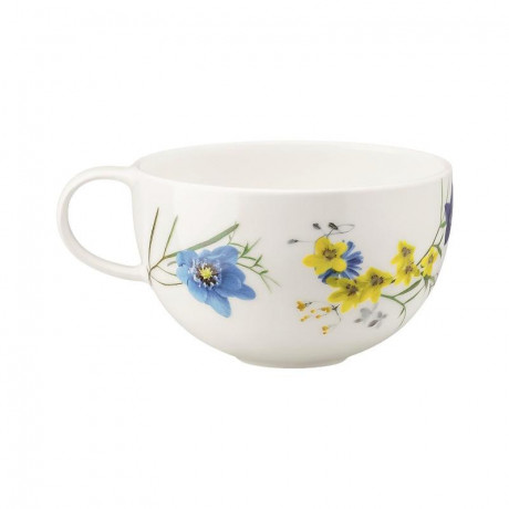 Rosenthal Rosenthal Brillance Fleurs des Alpes Tee-/Cappuccino-Obertasse 0,25 L Чашка для чая/капучино Rosenthal Brillance Fleurs des Alpes 0,25 л
