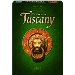 Ravensburger The Castles of Tuscany Замки Тосканы