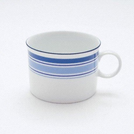 Friesland Friesland Jeverland Strand-Line Kaffee Obertasse 0,19 l Чашка для кофе Friesland Jeverland Strand-Line 0,19 л