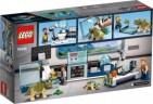 LEGO LEGO Jurassic World 75939 Dr. Wus Labor: Ausbruch der Baby-Dinosaurier LEGO Jurassic World 75939 Доктор. Лаборатория Ву: побег детеныша динозавра