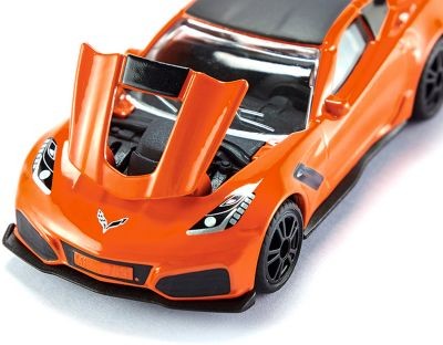 SIKU SIKU Super 1534 Chevrolet Corvette ZR1 SIKU Супер 1534 Шевроле Корвет ZR1