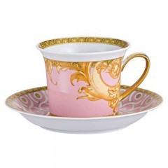 Rosenthal meets Versace Rosenthal Versace Les reves Byzantins Cappuccinotasse 0,25 L Чашка для капучино Rosenthal Versace Les r?ves Byzantins 0,25 л