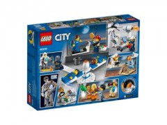 LEGO City 60230 Stadtbewohner - Weltraumforschung  -entwicklung Город 60230 Городские жители - Исследование космоса - Развитие