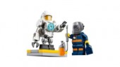 LEGO City 60230 Stadtbewohner - Weltraumforschung  -entwicklung Город 60230 Городские жители - Исследование космоса - Развитие