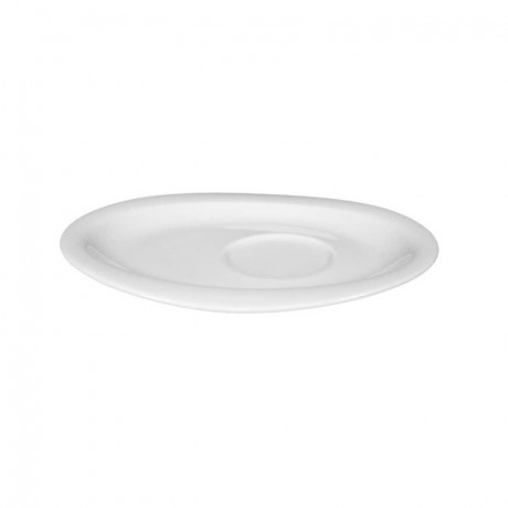 Seltmann Weiden Seltmann Weiden Top Life Weiss Espressountertasse 15,5 cm Seltmann Weiden Top Life Белое блюдце для эспрессо 15,5 см