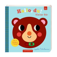 Coppenrath Verlag Hallo Привет