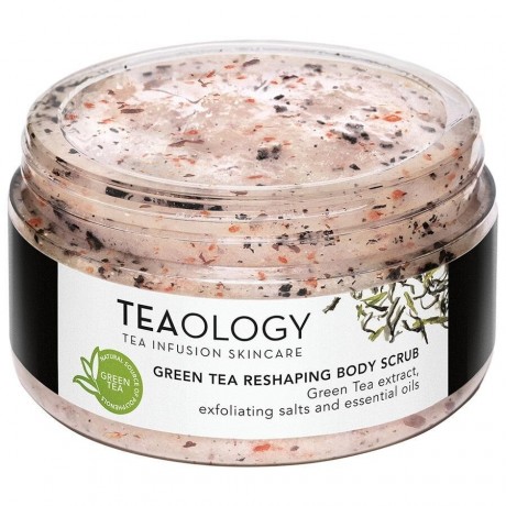 Teaology Green Tea Reshaping Body Scrub  Скраб для тела с зеленым чаем