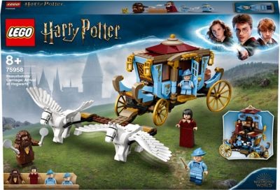 LEGO LEGO Harry Potter 75958 Harry Potter Kutsche von Beauxbatons: Ankunft in Hogwarts LEGO Harry Potter 75958 Шармбатонская карета Гарри Поттера: Прибытие в Хогвартс