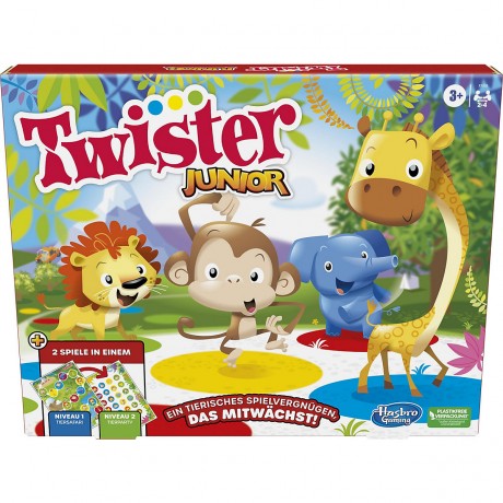 Hasbro TWISTER JUNIOR ТВИСТЕР ДЕТСКИЙ
