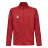 hummel hmlCORE XK POLY ZIP SWEAT KIDS Trainingsjacken fur Kinder hmlCORE XK POLY ZIP SWEAT KIDS Детские спортивные куртки