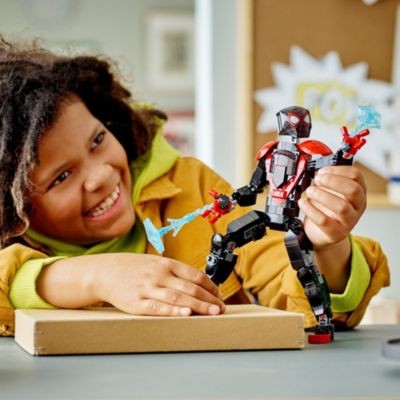 LEGO LEGO Marvel Super Heroes 76225 Miles Morales Figur LEGO Marvel Super Heroes 76225 Фигурка Майлза Моралеса