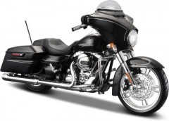 Maisto Modellmotorrad Harley Davidson Street Glide Special 15 (Massstab 1:12) Модель мотоцикла Harley Davidson Street Glide Special 15 (масштаб 1:12)