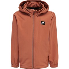 hummel hmlMARS SOFTSHELL JACKET Outdoorjacken fur Kinder hmlMARS SOFTSHELL JACKET Куртки для активного отдыха для детей