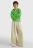 Tommy Hilfiger ZIP-THRU RELAXED Cardigan spring lime ZIP THRU RELAXED Кардиган весенняя известь