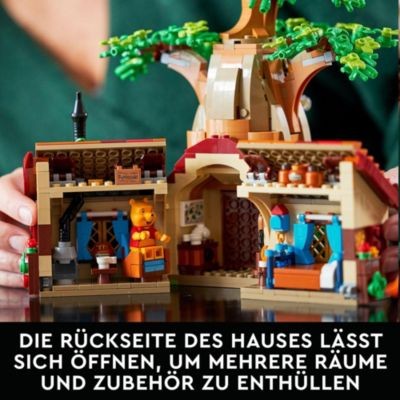 LEGO LEGO Ideas 21326 Winnie Puh LEGO Ideas 21326 Винни-Пух