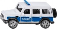 SIKU SIKU 2308 Bundespolizei-Mannschaftswagen Mercedes AMG G65 1:50 SIKU 2308 Mercedes AMG G65 Автомобиль федеральной полиции 1:50