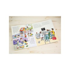 Carlsen Verlag Mein kleines Geschwisterchen kommt schon bald Мой младший брат скоро придет