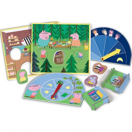 Clementoni Findet Peppa Найди Пеппу