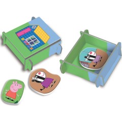 Clementoni Findet Peppa Найди Пеппу