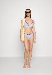 Tommy Hilfiger Bikini top vessel blue бикини топ сосуд синий