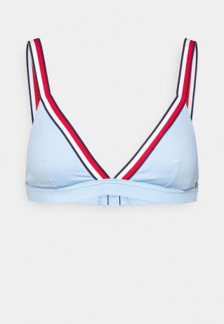 Tommy Hilfiger Bikini top vessel blue бикини топ сосуд синий