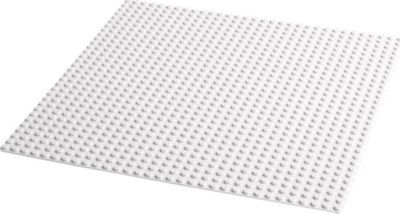 LEGO LEGO Classic 11026 Weisse Bauplatte LEGO Classic 11026 Белая строительная пластина