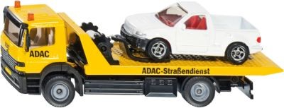 SIKU SIKU Super 2712 Abschleppwagen 1:55 Эвакуатор SIKU Super 2712 1:55