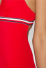 Tommy Hilfiger PLUNGE EXT SIZES Swimsuit primary red РАЗМЕРЫ PLUNGE EXT Купальник первичный красный